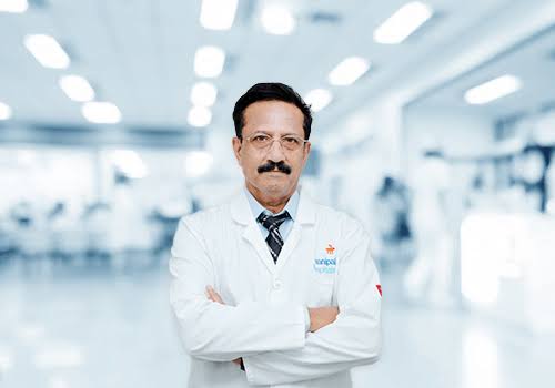 Dr Raghunandan B V